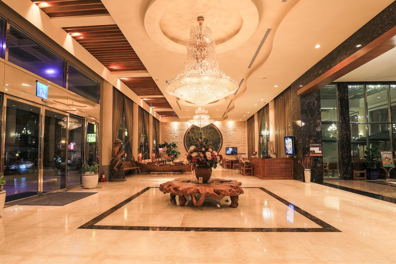 Yentai Hotel Magong Buitenkant foto